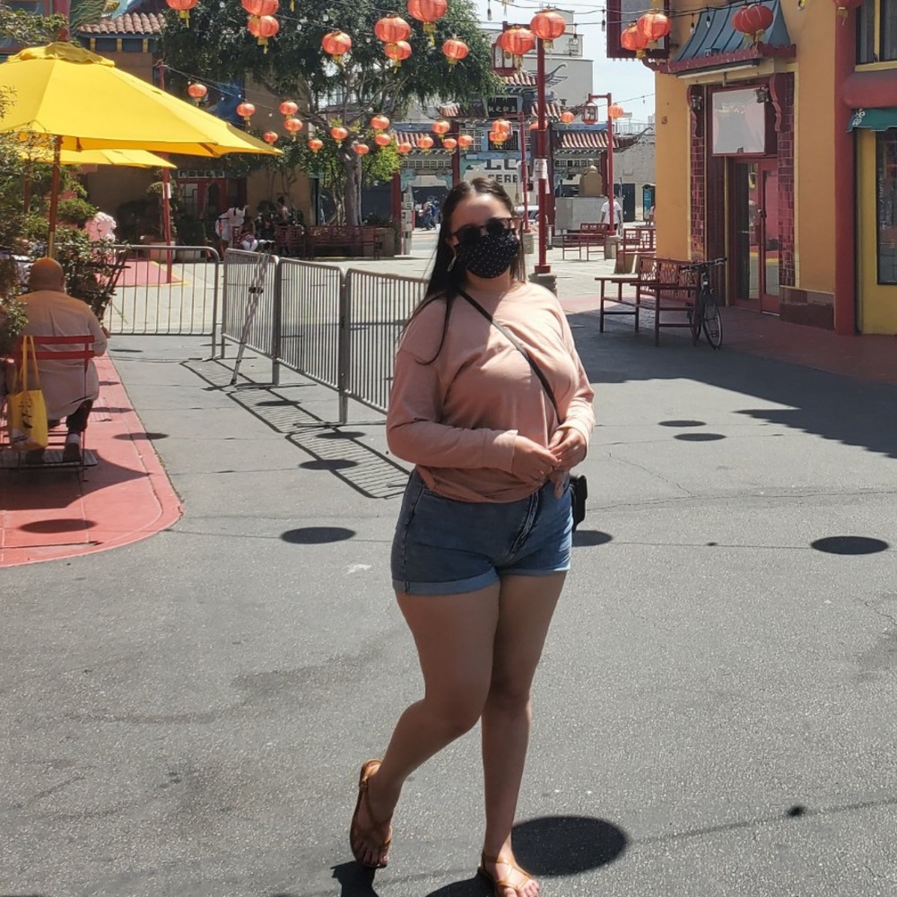 Meet your Posher, Marisol